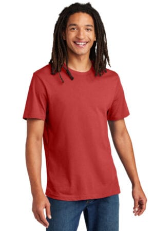 BEET RED AL3000 allmade unisex heavyweight recycled cotton tee