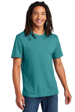 OCEANIC TEAL AL3000 allmade unisex heavyweight recycled cotton tee