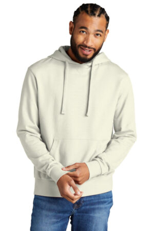 WHITE SAND AL4000 allmade unisex organic french terry pullover hoodie