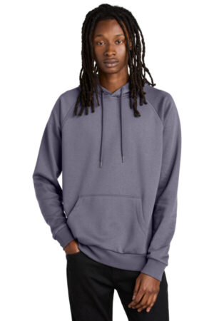 AL5000 allmade unisex organic cvc fleece pullover hoodie