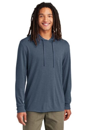 AL6003 allmade unisex tri-blend hoodie tee