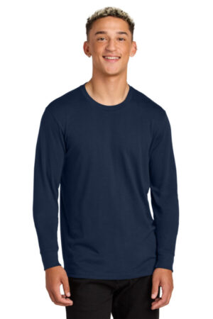 AL6104 allmade unisex long sleeve organic cotton tee