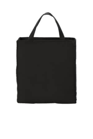 B100 port authority ideal twill grocery tote