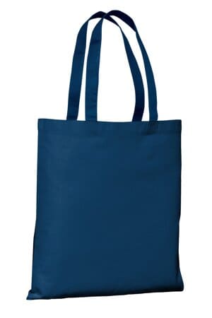 NAVY B150 port authority-budget tote