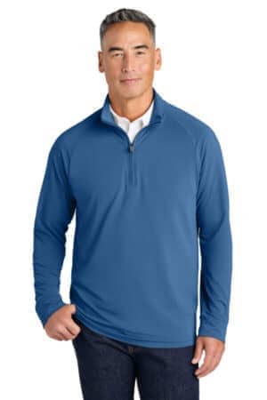 BB18214 1 2 and 1 4 zip outerwear