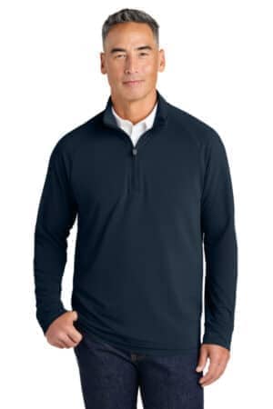 BB18214 1 2 and 1 4 zip outerwear