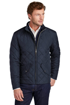 NIGHT NAVY BB18600 brooks brothers quilted jacket