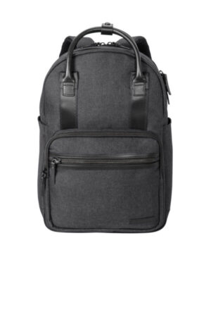 BB18821 brooks brothers grant dual-handle backpack
