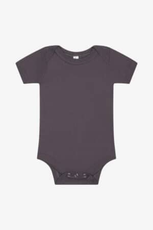 ASPHALT BC100B bella canvas infant jersey short sleeve one piece