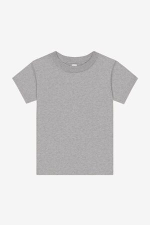 ATHLETIC HEATHER Bella canvas BC3001T bella canvas toddler short sleeve tee