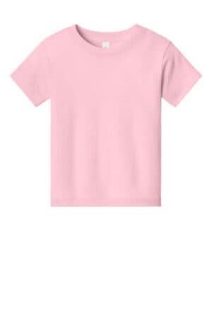PINK PINK Bella canvas BC3001T bella canvas toddler short sleeve tee