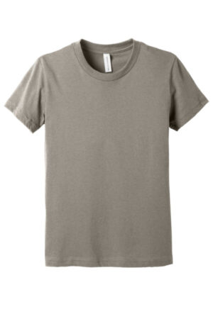 Bella canvas BC3001YCVC bella canvas youth heather cvc tee