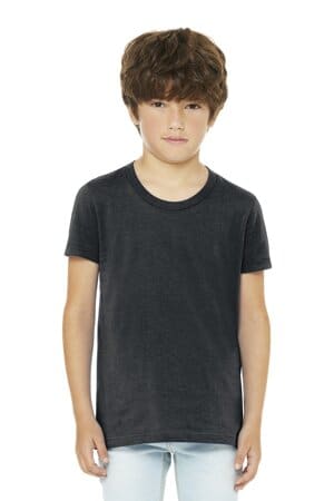 bella canvas youth jersey short sleeve tee bc3001y