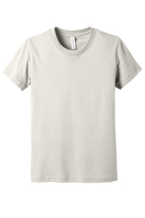 BC3001Y bella canvas youth jersey short sleeve tee