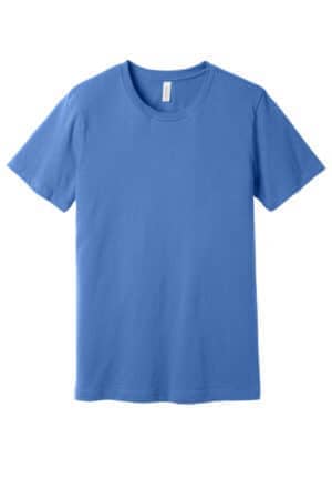 COLUMBIA BLUE BC3001 bella canvas unisex jersey short sleeve tee