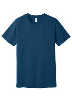 COOL BLUE BC3001 bella canvas unisex jersey short sleeve tee