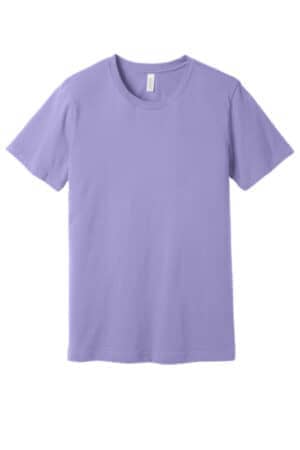 DARK LAVENDER BC3001 bella canvas unisex jersey short sleeve tee