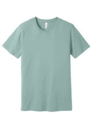 DUSTY BLUE BC3001 bella canvas unisex jersey short sleeve tee