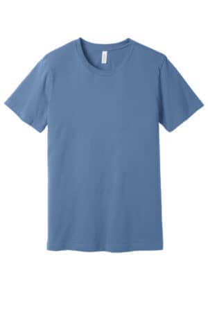 BC3001 bella canvas unisex jersey short sleeve tee