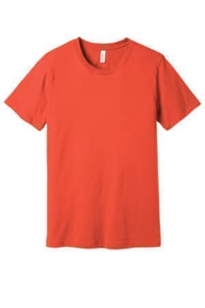 POPPY BC3001 bella canvas unisex jersey short sleeve tee