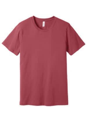 BC3001 bella canvas unisex jersey short sleeve tee