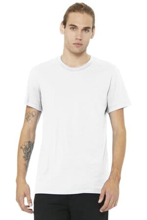 Custom embroidered tear away tag t shirts