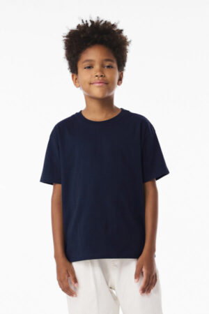BC3010Y bella canvas youth 6-ounce heavyweight tee