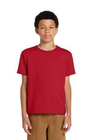BC3010Y bella canvas youth 6-ounce heavyweight tee