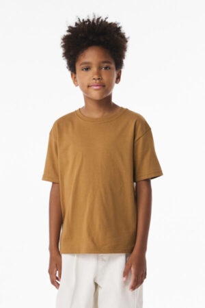 TOAST BC3010Y bella canvas youth 6-ounce heavyweight tee