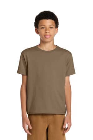 BC3010Y bella canvas youth 6-ounce heavyweight tee