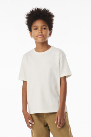 BC3010Y bella canvas youth 6-ounce heavyweight tee