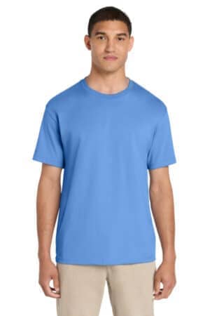 CAROLINA BLUE BC3010 bella canvas unisex 6-ounce heavyweight tee