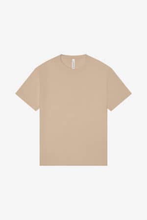 TAN BC3010 bella canvas unisex 6-ounce heavyweight tee
