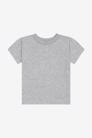 ATHLETIC GREY TRIBLEND BC3413T bella canvas toddler triblend short sleeve tee