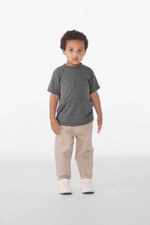 BC3413T bella canvas toddler triblend short sleeve tee