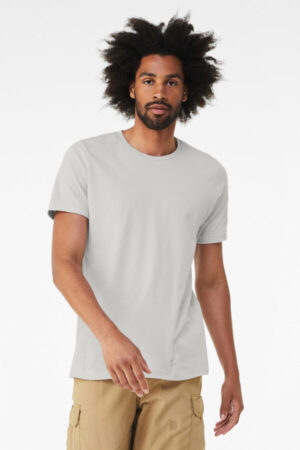 BC3413 bella canvas unisex triblend short sleeve tee