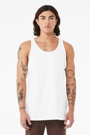 Bella canvas BC3480CVC bella canvas unisex heather cvc tank