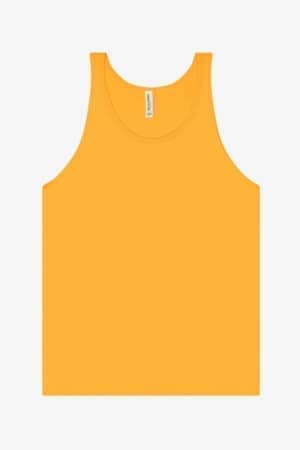 GOLD Bella canvas BC3480 bella canvas unisex jersey tank