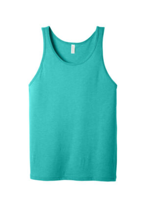 TEAL Bella canvas BC3480 bella canvas unisex jersey tank