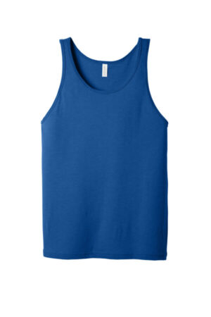 TRUE ROYAL Bella canvas BC3480 bella canvas unisex jersey tank