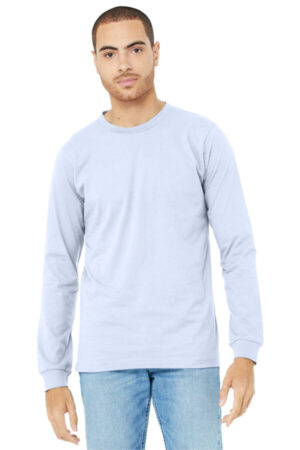 BC3501 bella canvas unisex jersey long sleeve tee