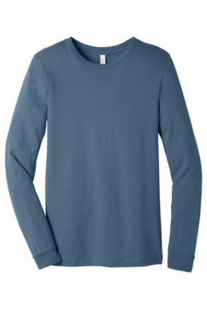 BC3501 bella canvas unisex jersey long sleeve tee