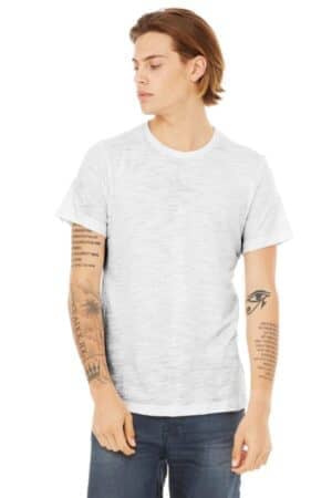 BC3650 bella canvas unisex poly-cotton short sleeve tee