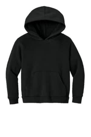 BC3719T bella canvas toddler sponge fleece hooded sweatshirt