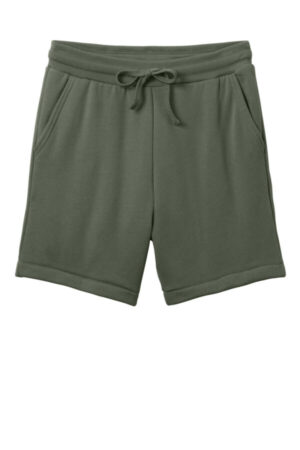 MILITARY GREEN BC3724 bella canvas unisex sponge fleece sweatshort