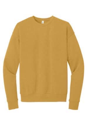 BC3945 bella canvas unisex sponge fleece drop shoulder sweatshirt