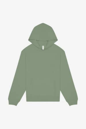 SAGE BC4719 bella canvas unisex 10-ounce heavyweight pullover hoodie