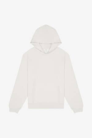 VINTAGE WHITE BC4719 bella canvas unisex 10-ounce heavyweight pullover hoodie