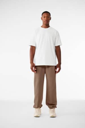BC4737 bella canvas unisex 10-ounce heavyweight sweatpant