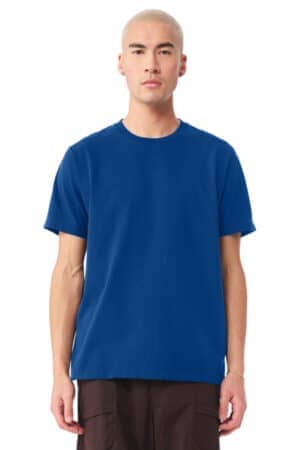 BC4810GD bella canvas unisex heavyweight garment-dyed tee